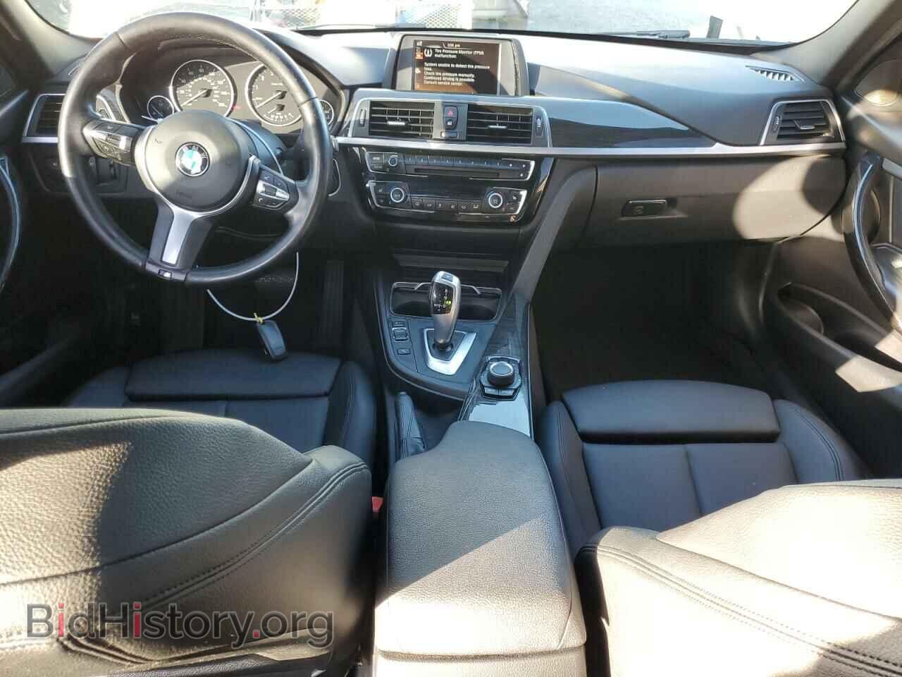 2016 BMW 3 SERIES - VIN: WBA8E1G50GNT33773 - Фото 8