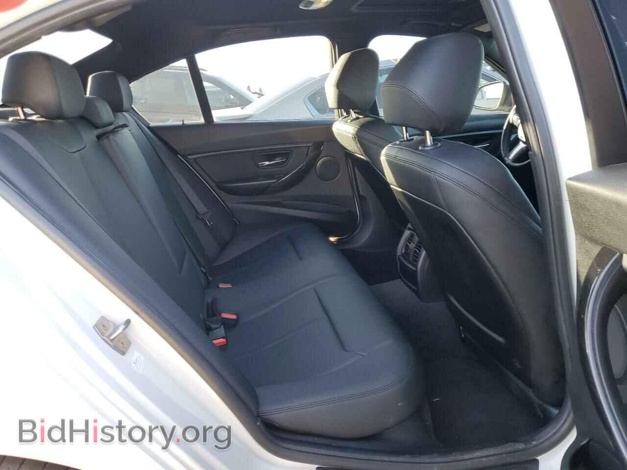 2016 BMW 3 SERIES - VIN: WBA8E1G50GNT33773 - Фото 10