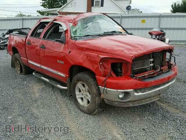 Фотография 1D7HU18NX8S582465 - DODGE RAM 1500 2008