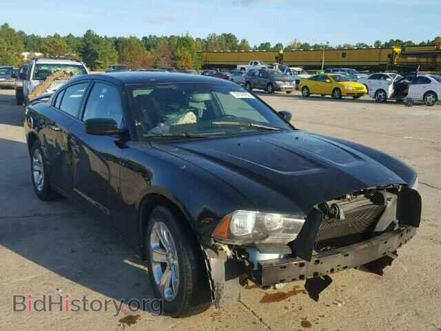 Фотография 2C3CDXBG0DH669718 - DODGE CHARGER 2013