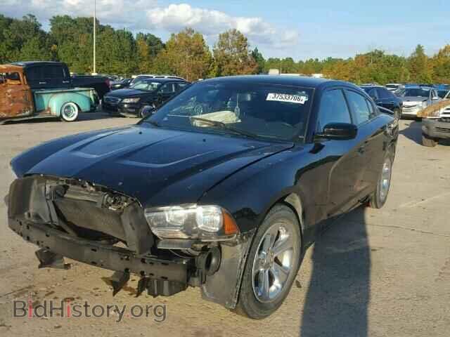 2013 DODGE CHARGER - VIN: 2C3CDXBG0DH669718 - Photo 2