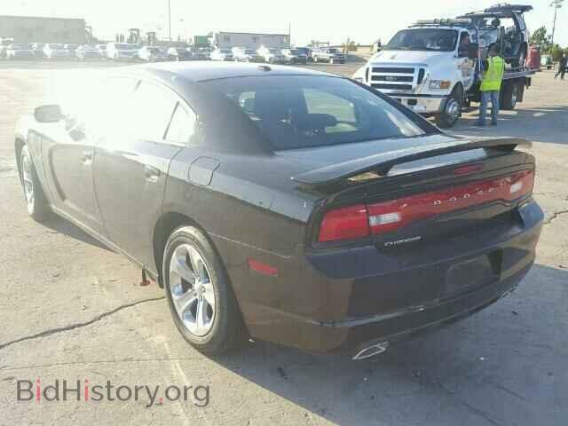 2013 DODGE CHARGER - VIN: 2C3CDXBG0DH669718 - Photo 3