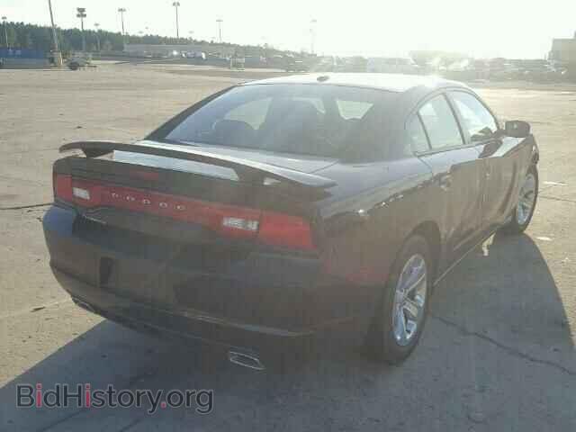 2013 DODGE CHARGER - VIN: 2C3CDXBG0DH669718 - Photo 4