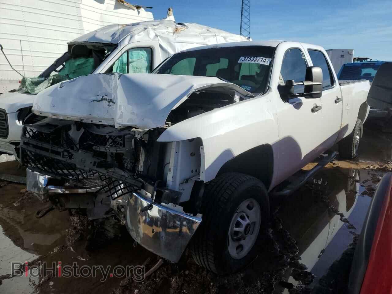Фотография 1GC1CVC86EF131237 - CHEVROLET ALL Models 2014