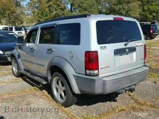 2008 DODGE NITRO - VIN: 1D8GU28K88W114472 - Photo 3