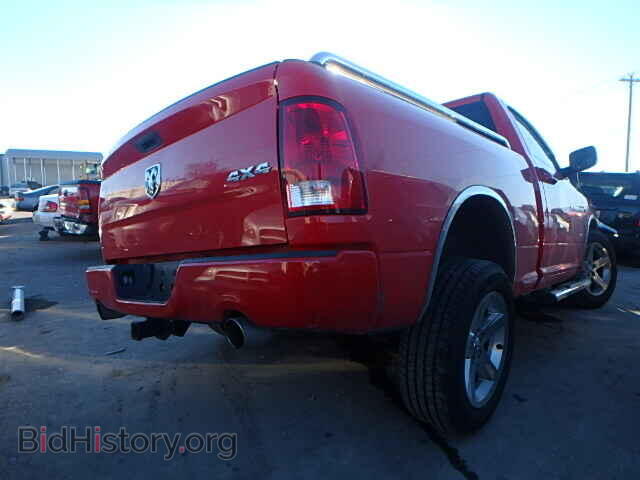 2011 DODGE RAM 1500 - VIN: 3D7JV1ET7BG533403 - Фото 4