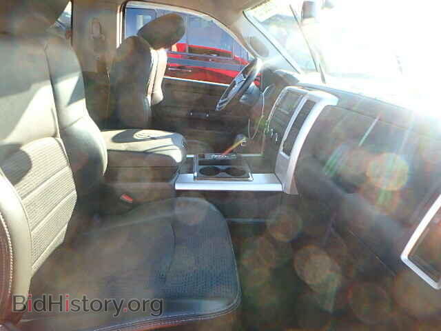 2011 DODGE RAM 1500 - VIN: 3D7JV1ET7BG533403 - Фото 5