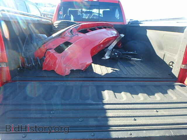 2011 DODGE RAM 1500 - VIN: 3D7JV1ET7BG533403 - Фото 6