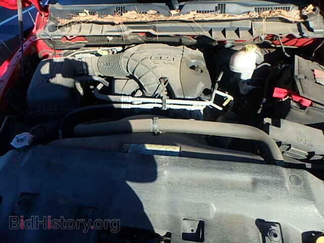 2011 DODGE RAM 1500 - VIN: 3D7JV1ET7BG533403 - Фото 7