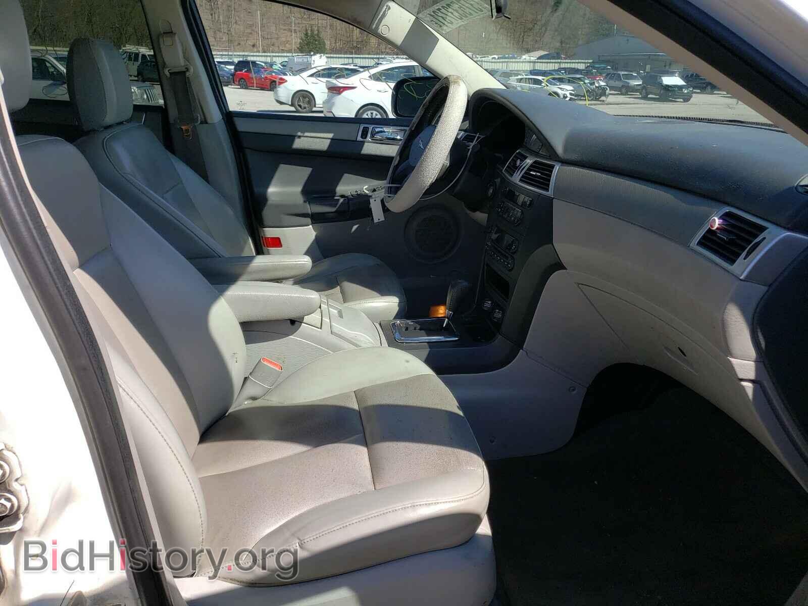 2007 CHRYSLER PACIFICA - VIN: 2A8GF68X47R290141 - Фото 5