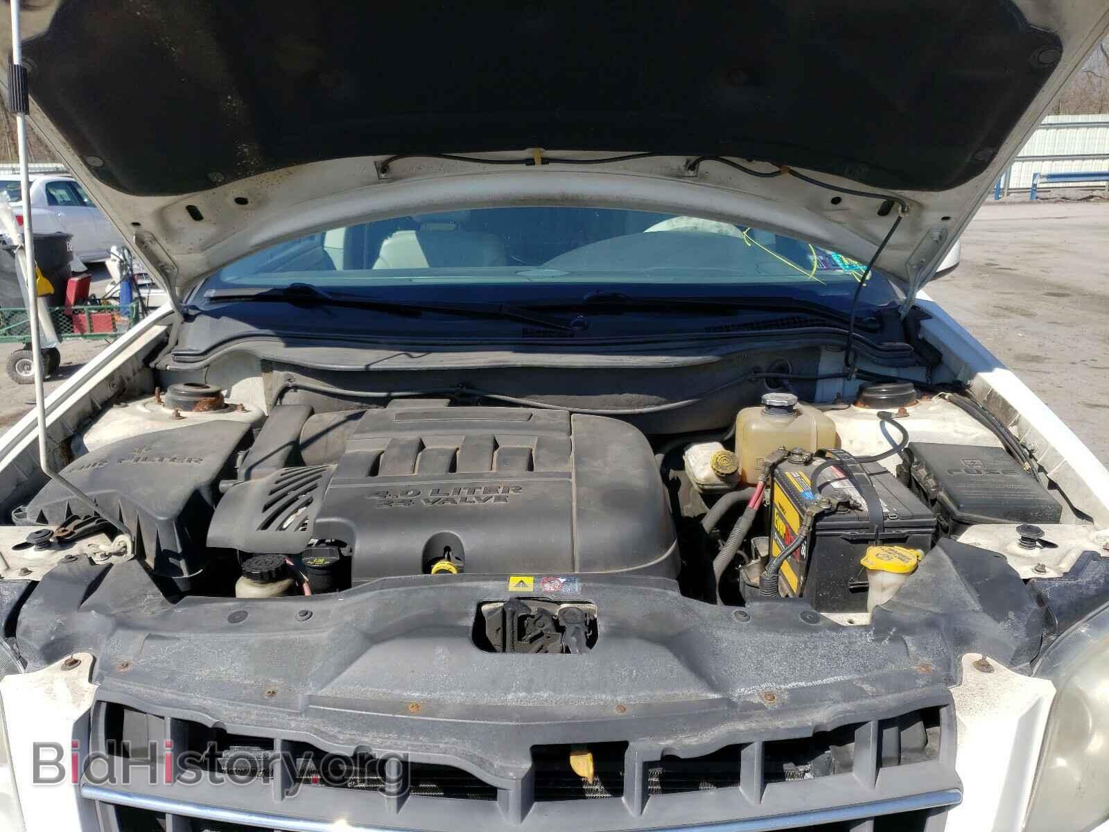 2007 CHRYSLER PACIFICA - VIN: 2A8GF68X47R290141 - Фото 7