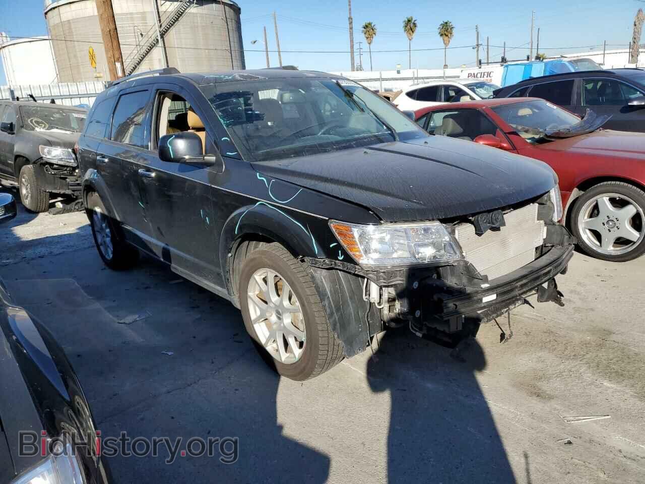2014 DODGE JOURNEY - VIN: 3C4PDCDG4ET154958 - Фото 4