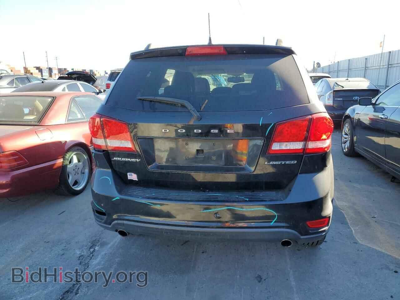 2014 DODGE JOURNEY - VIN: 3C4PDCDG4ET154958 - Фото 6