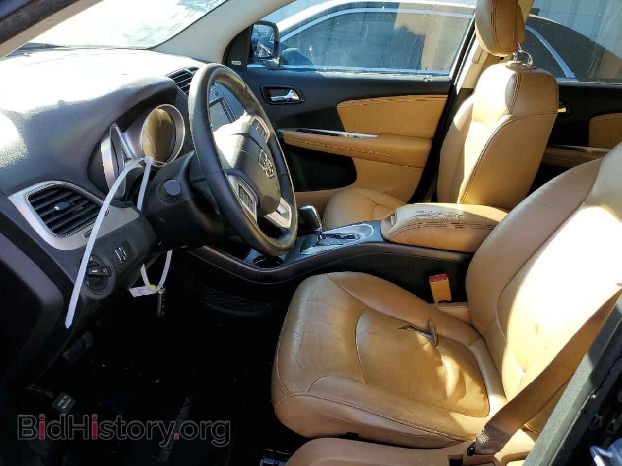 2014 DODGE JOURNEY - VIN: 3C4PDCDG4ET154958 - Фото 7