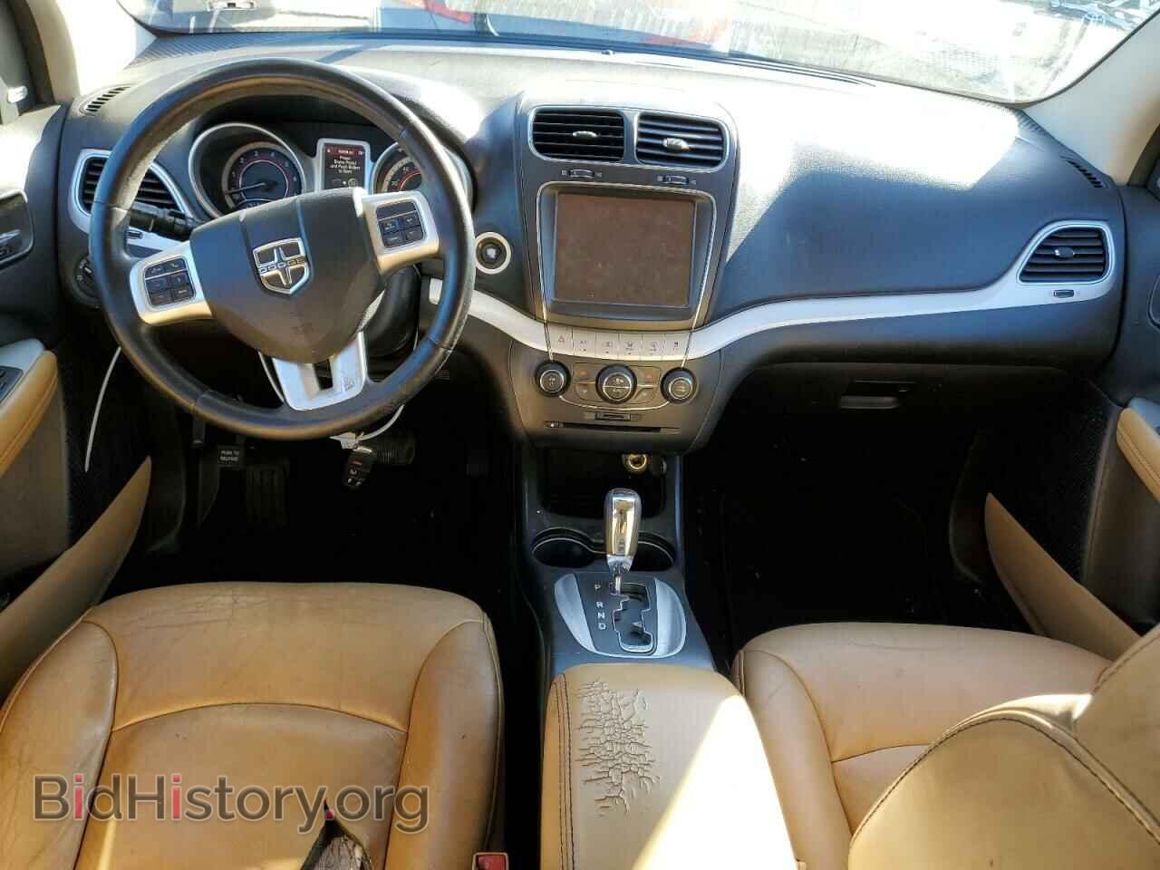 2014 DODGE JOURNEY - VIN: 3C4PDCDG4ET154958 - Фото 8