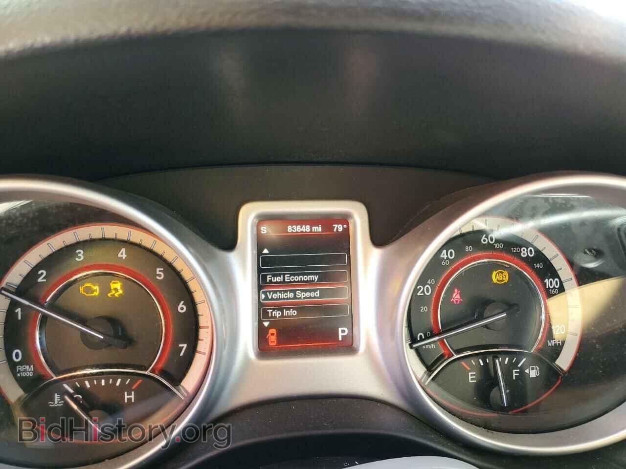 2014 DODGE JOURNEY - VIN: 3C4PDCDG4ET154958 - Фото 9