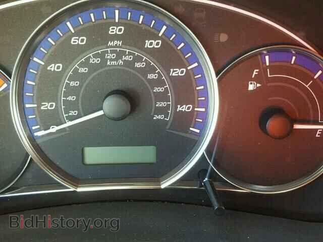 2010 SUBARU FORESTER - VIN: JF2SH6AC6AH716080 - Photo 8
