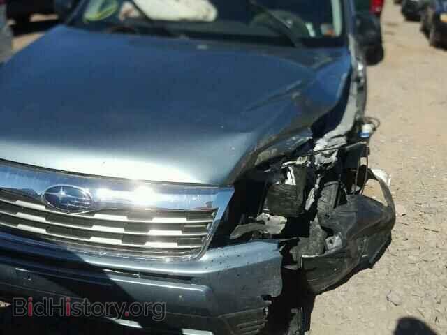 2010 SUBARU FORESTER - VIN: JF2SH6AC6AH716080 - Photo 9