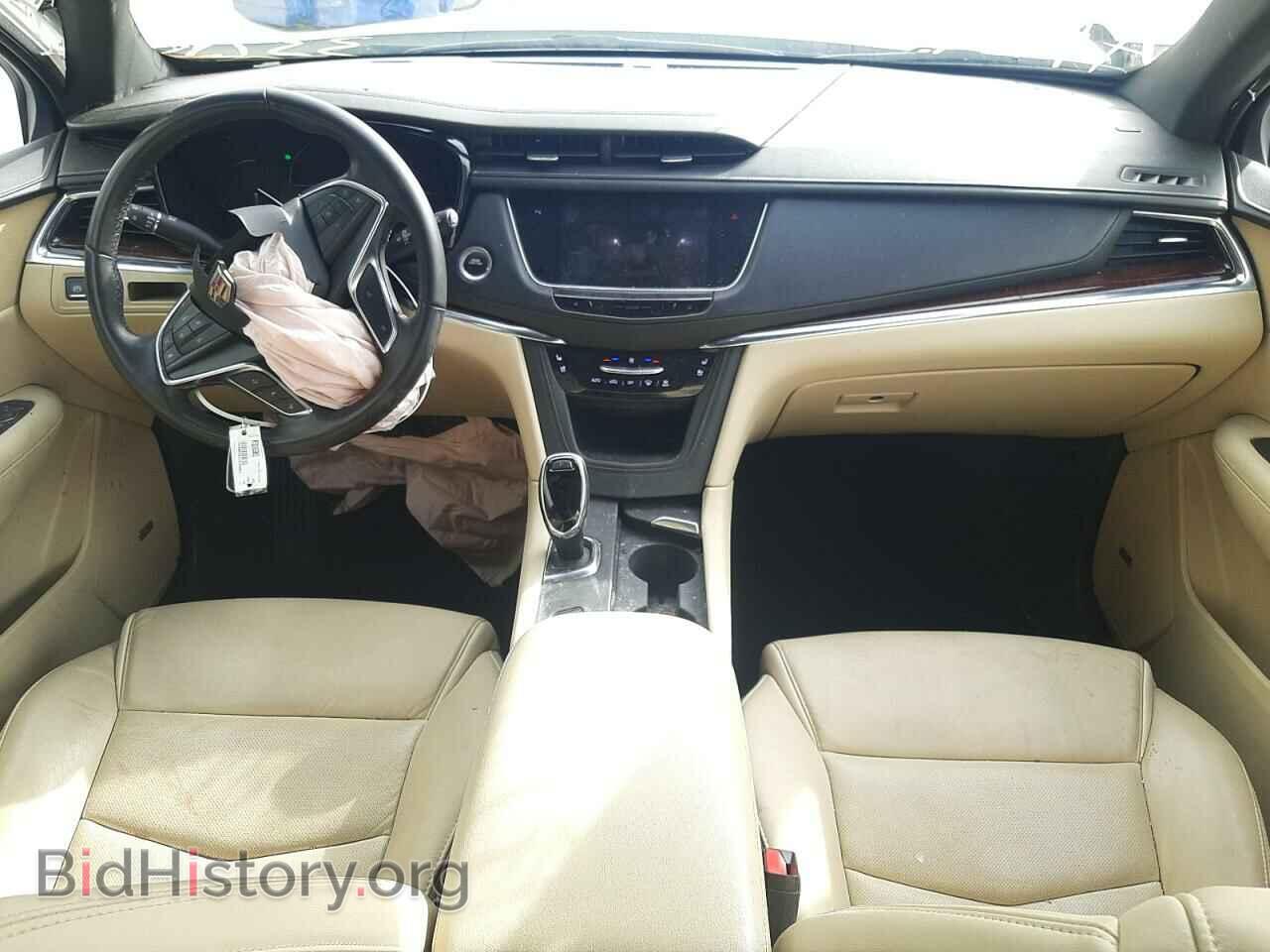 2018 CADILLAC XT5 - VIN: 1GYKNFRS1JZ193901 - Фото 9