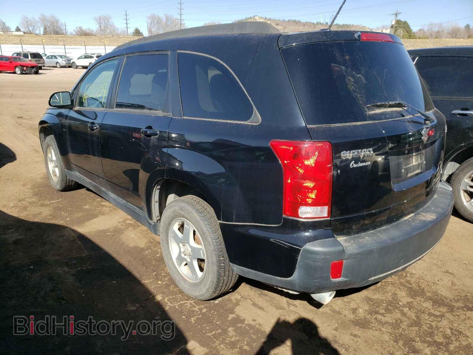 2007 SUZUKI XL7 - VIN: 2S3DA117776126472 - Фото 3