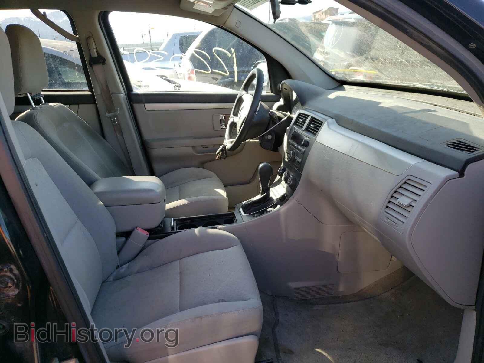 2007 SUZUKI XL7 - VIN: 2S3DA117776126472 - Фото 5