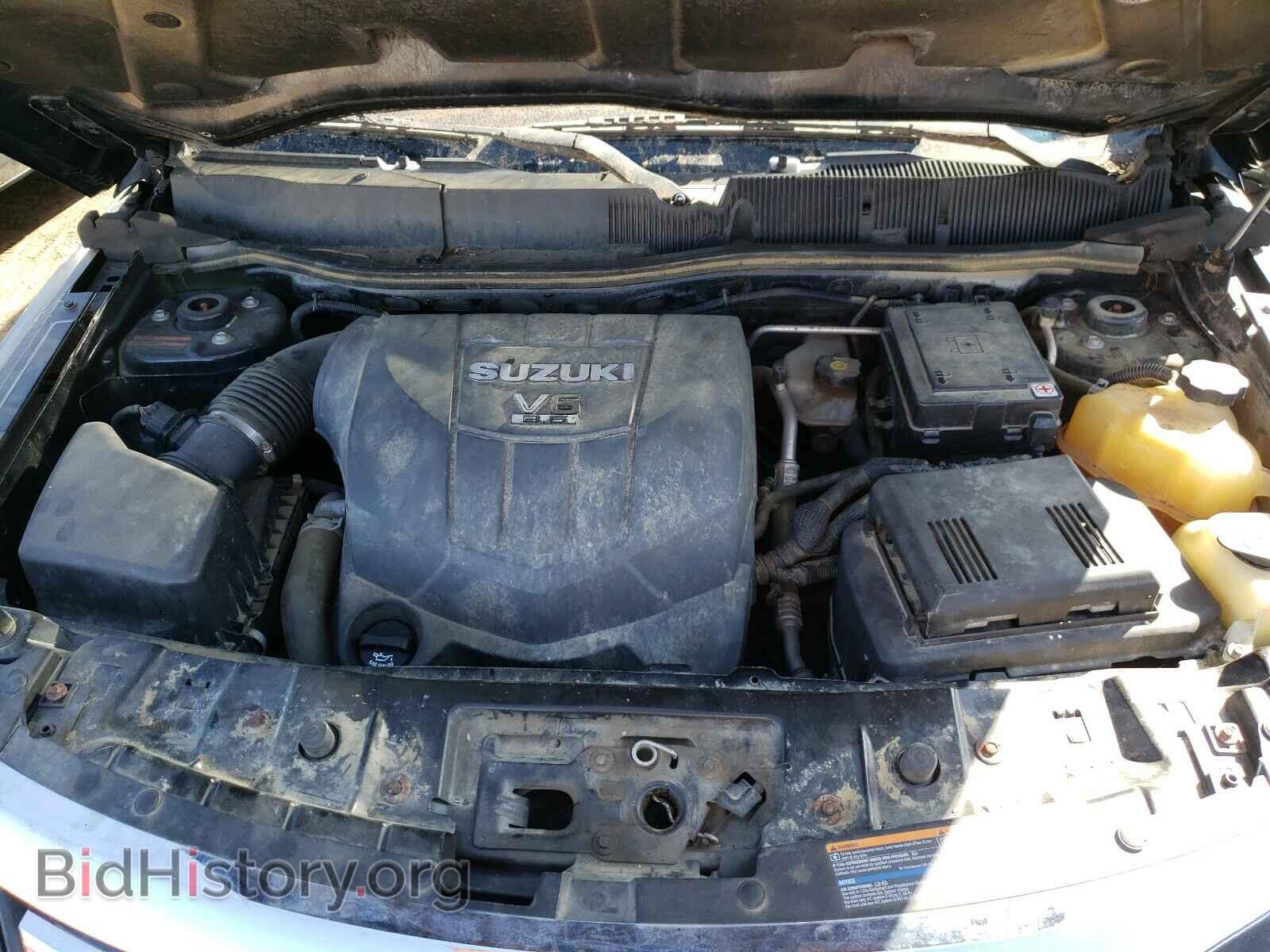 2007 SUZUKI XL7 - VIN: 2S3DA117776126472 - Фото 7