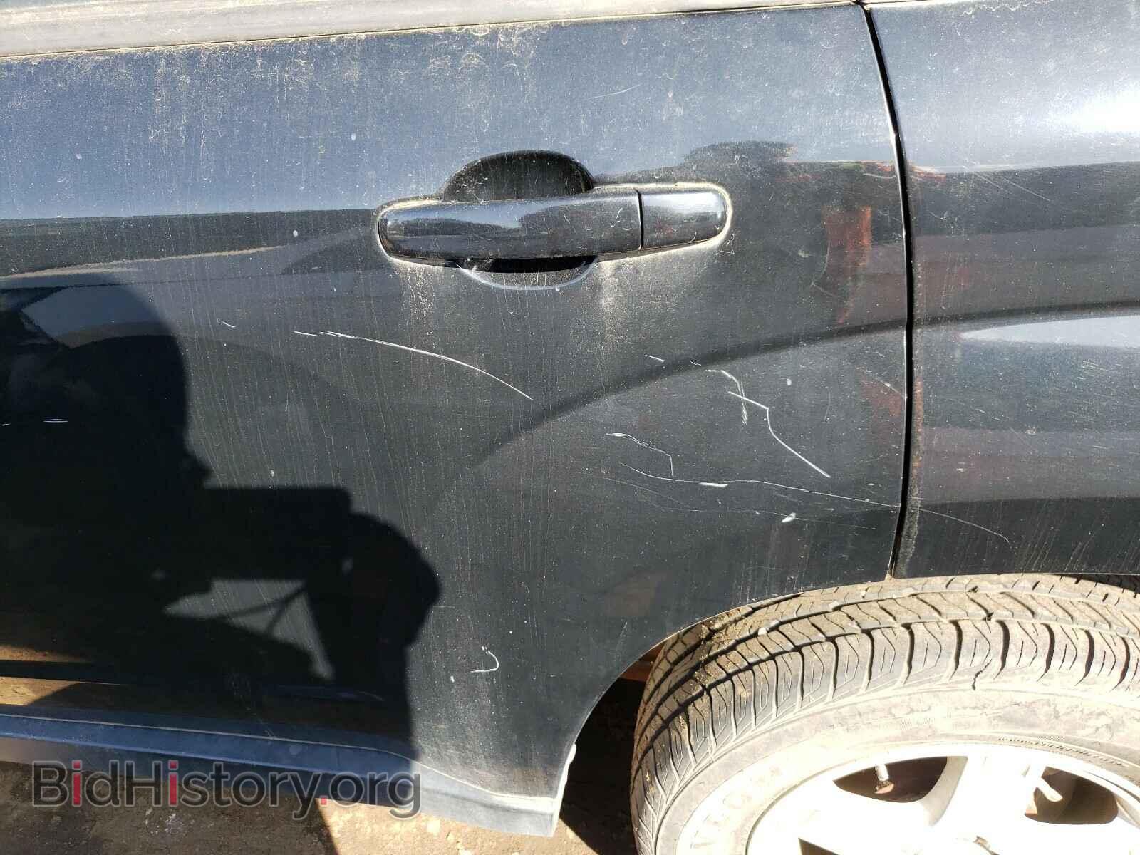 2007 SUZUKI XL7 - VIN: 2S3DA117776126472 - Фото 9