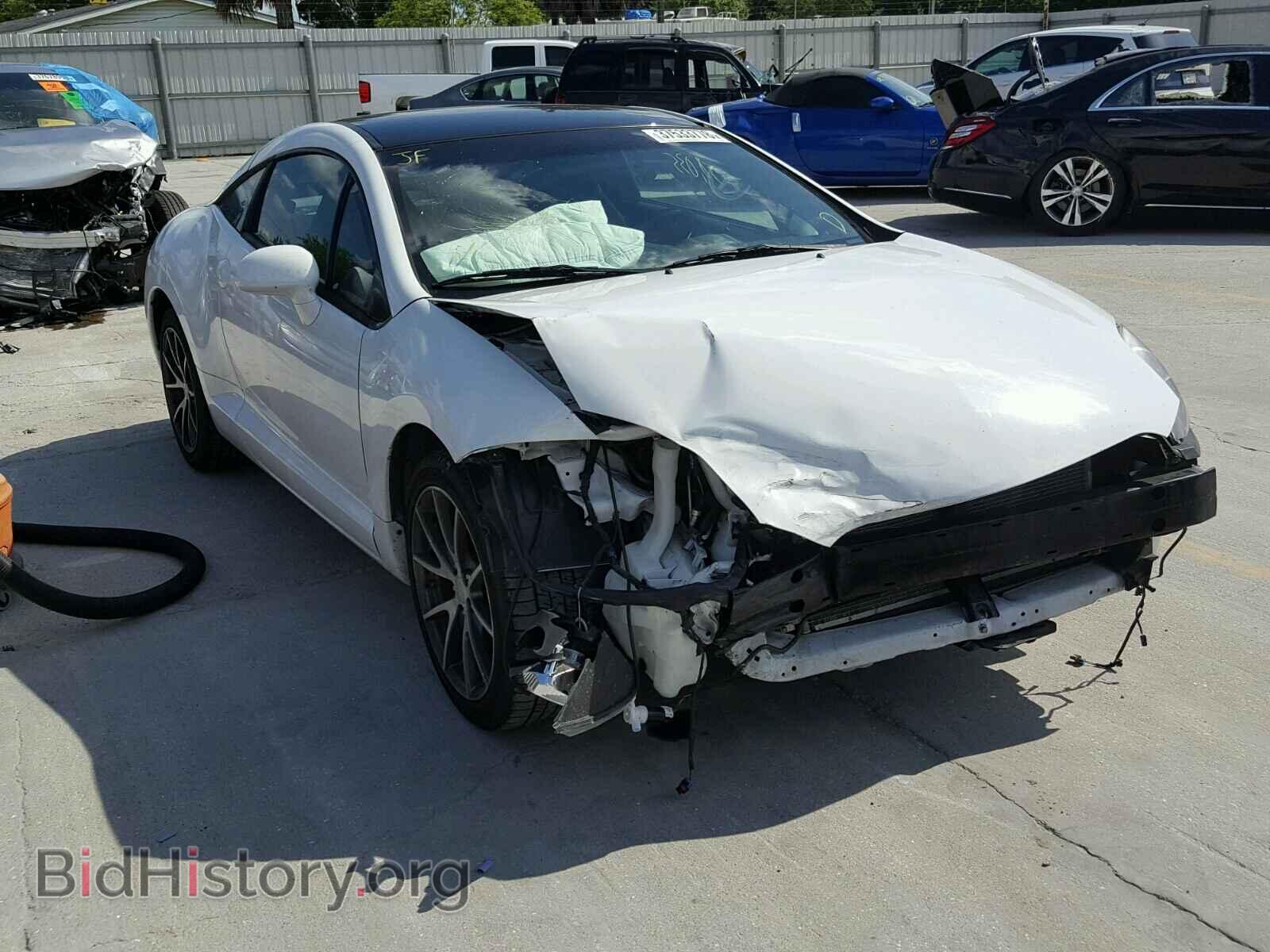 Фотография 4A31K5DF6CE004987 - MITSUBISHI ECLIPSE 2012