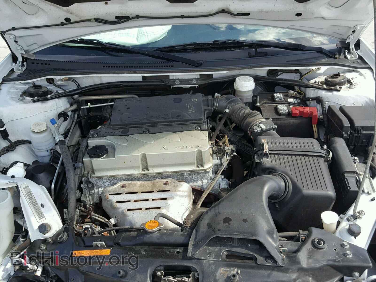 2012 MITSUBISHI ECLIPSE - VIN: 4A31K5DF6CE004987 - Фото 7