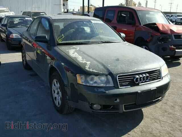 Photo WAULC68E52A150963 - AUDI A4 2002