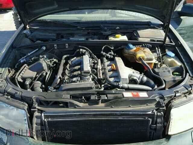 2002 AUDI A4 - VIN: WAULC68E52A150963 - Фото 7