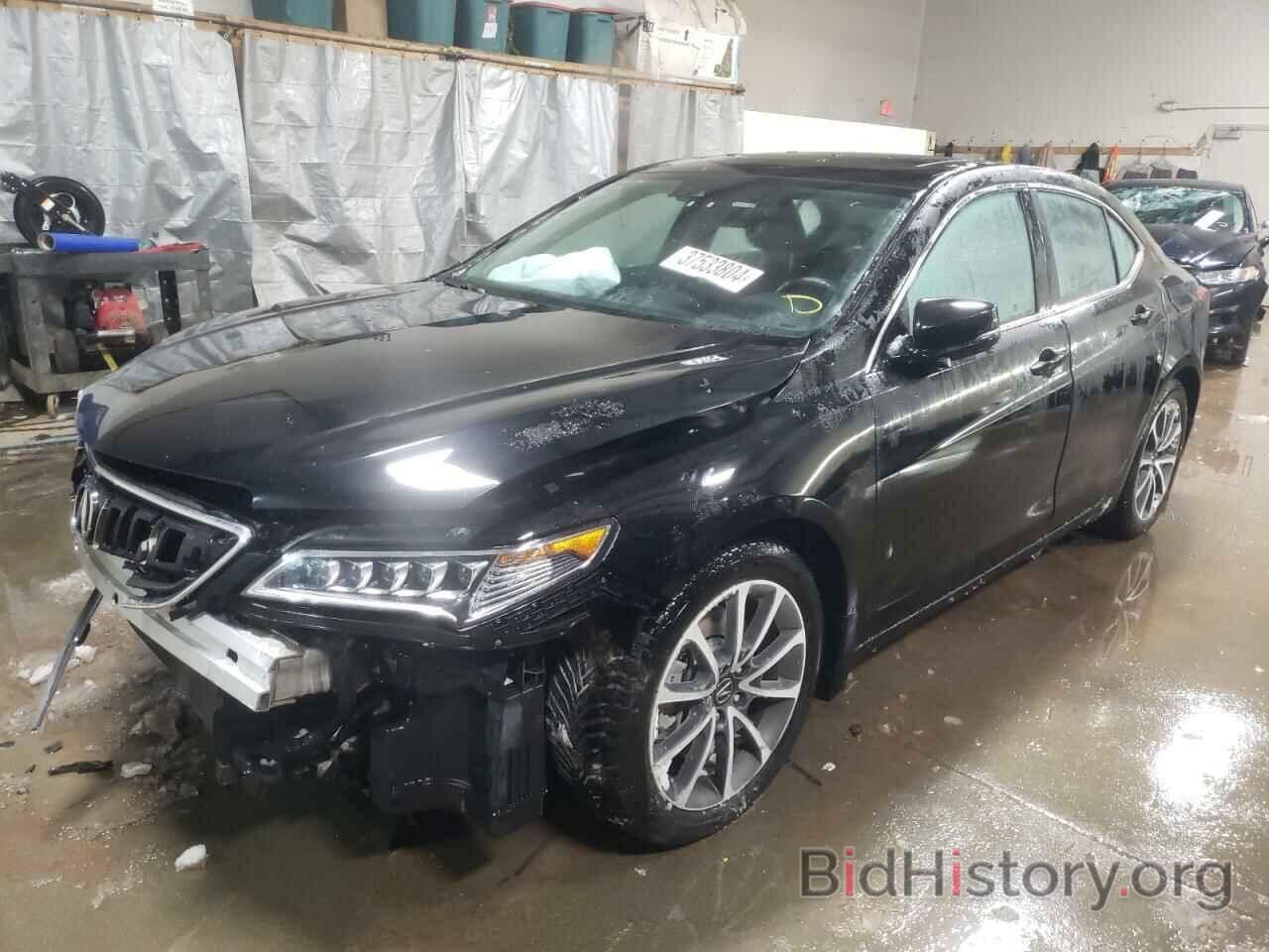 Фотография 19UUB3F51HA000791 - ACURA TLX 2017