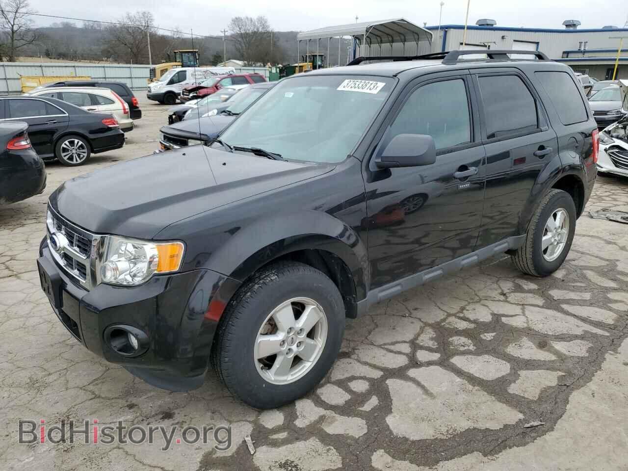 Фотография 1FMCU0D72AKC71474 - FORD ESCAPE 2010