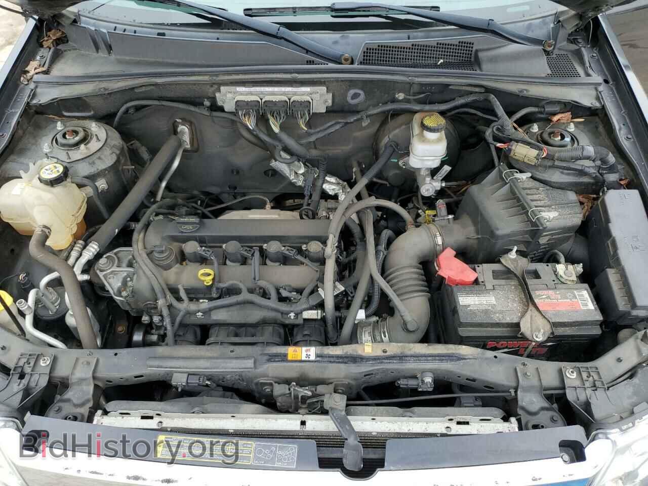 2010 FORD ESCAPE - VIN: 1FMCU0D72AKC71474 - Фото 12