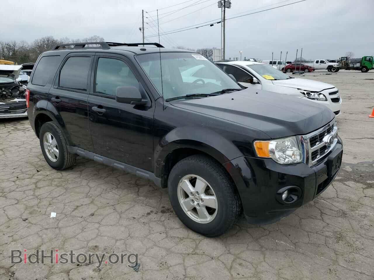 2010 FORD ESCAPE - VIN: 1FMCU0D72AKC71474 - Фото 4