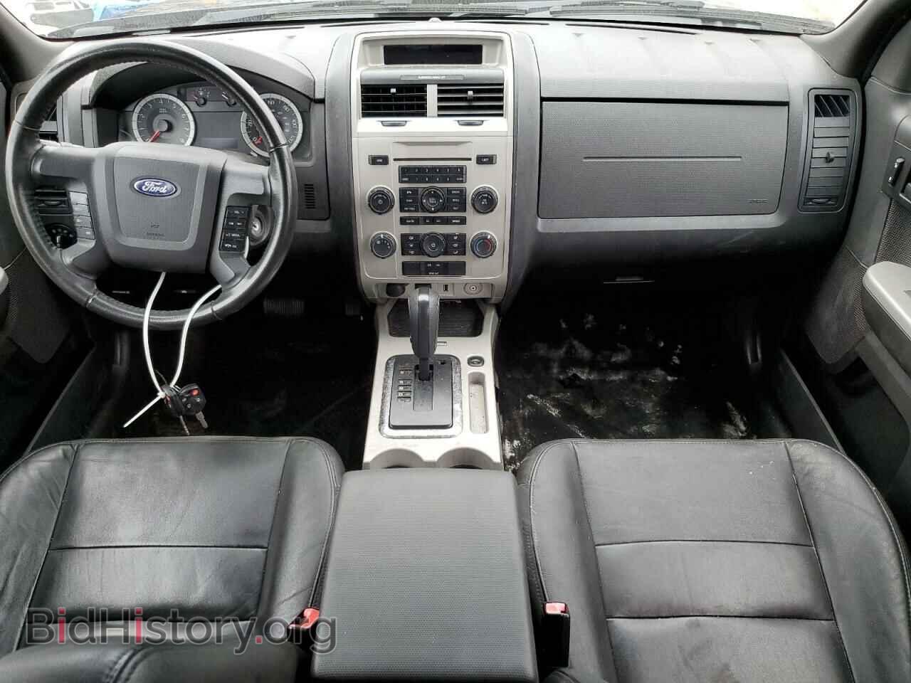 2010 FORD ESCAPE - VIN: 1FMCU0D72AKC71474 - Фото 8