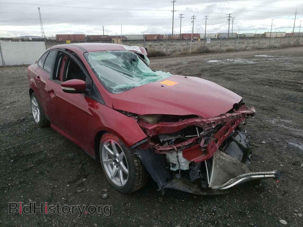Фотография 1FADP3F27DL292179 - FORD FOCUS 2013