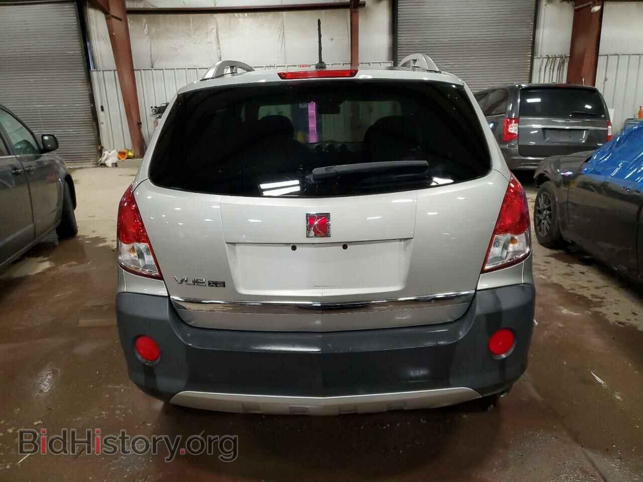 2008 SATURN VUE - VIN: 3GSCL33P98S701787 - Фото 6