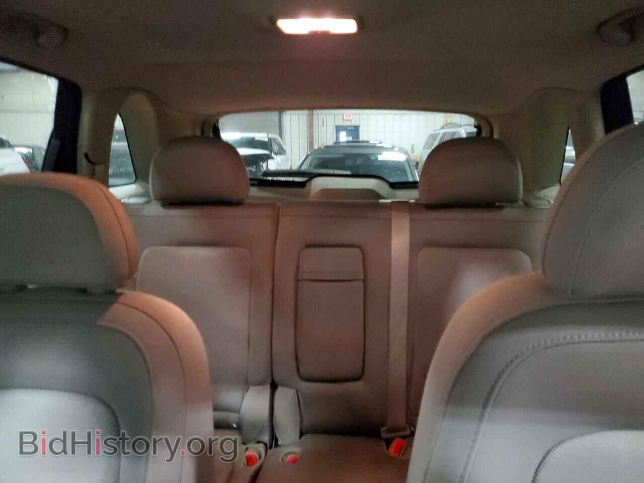 2008 SATURN VUE - VIN: 3GSCL33P98S701787 - Фото 10