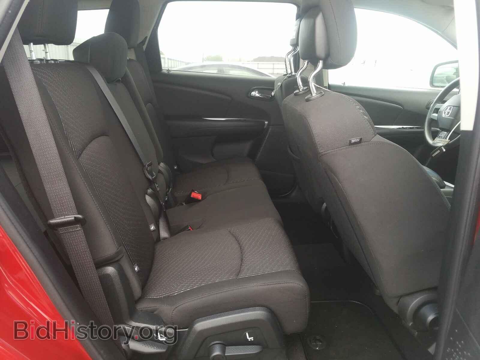 2017 DODGE JOURNEY - VIN: 3C4PDCAB4HT633006 - Фото 6
