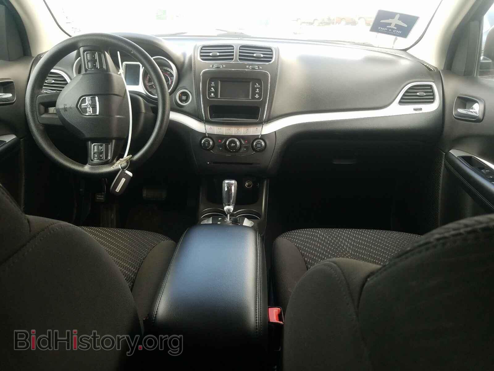 2017 DODGE JOURNEY - VIN: 3C4PDCAB4HT633006 - Фото 9