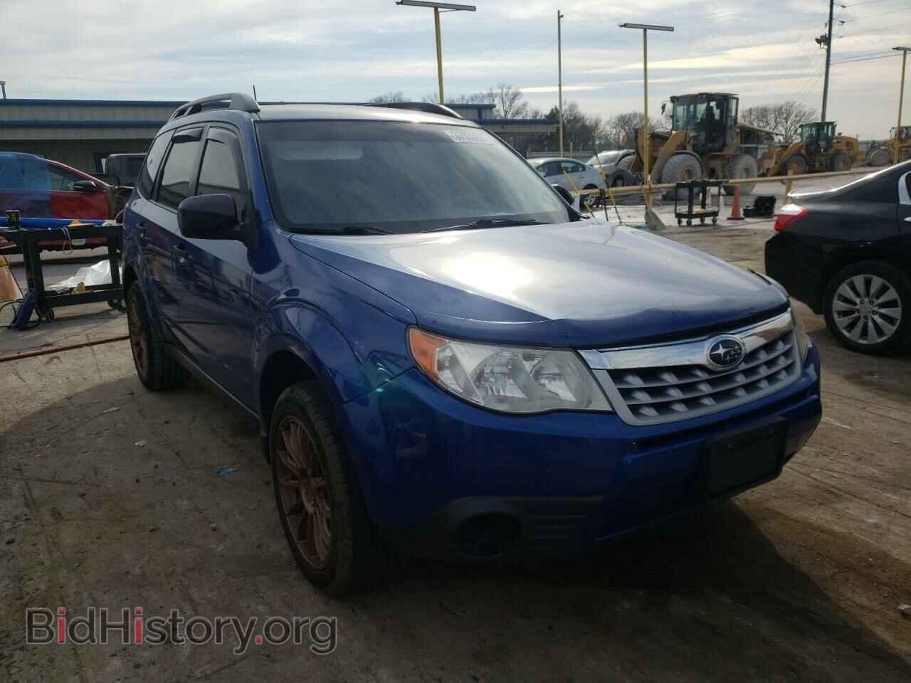 Photo JF2SHABC6CH463556 - SUBARU FORESTER 2012