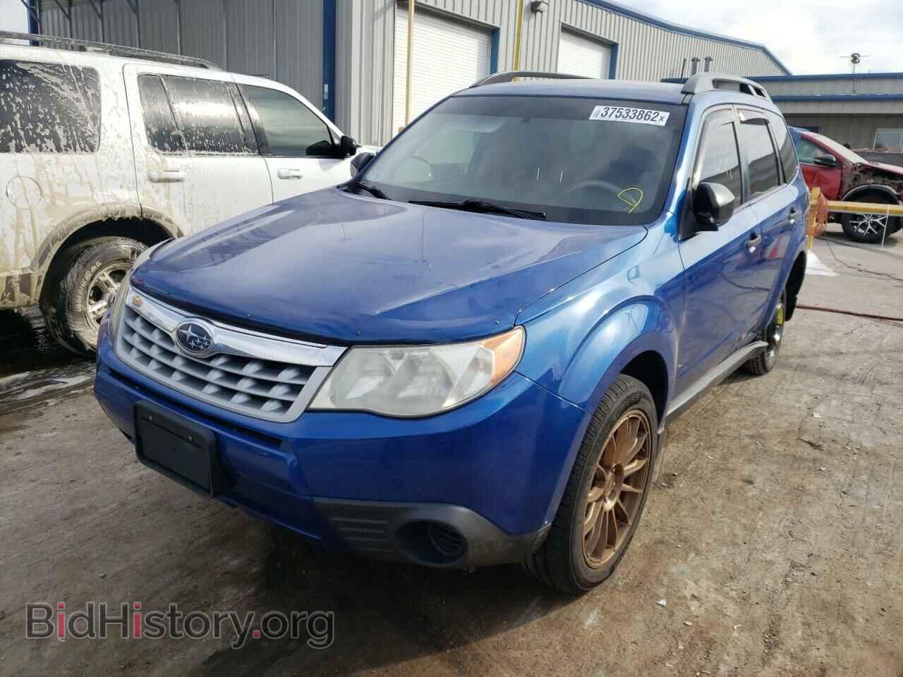 2012 SUBARU FORESTER - VIN: JF2SHABC6CH463556 - Photo 2