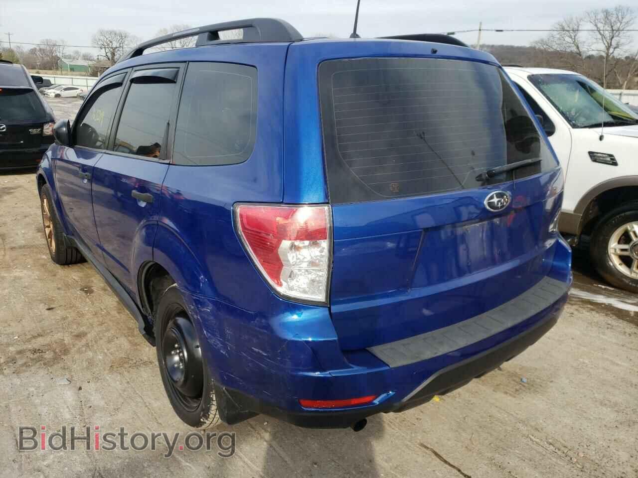 2012 SUBARU FORESTER - VIN: JF2SHABC6CH463556 - Photo 3