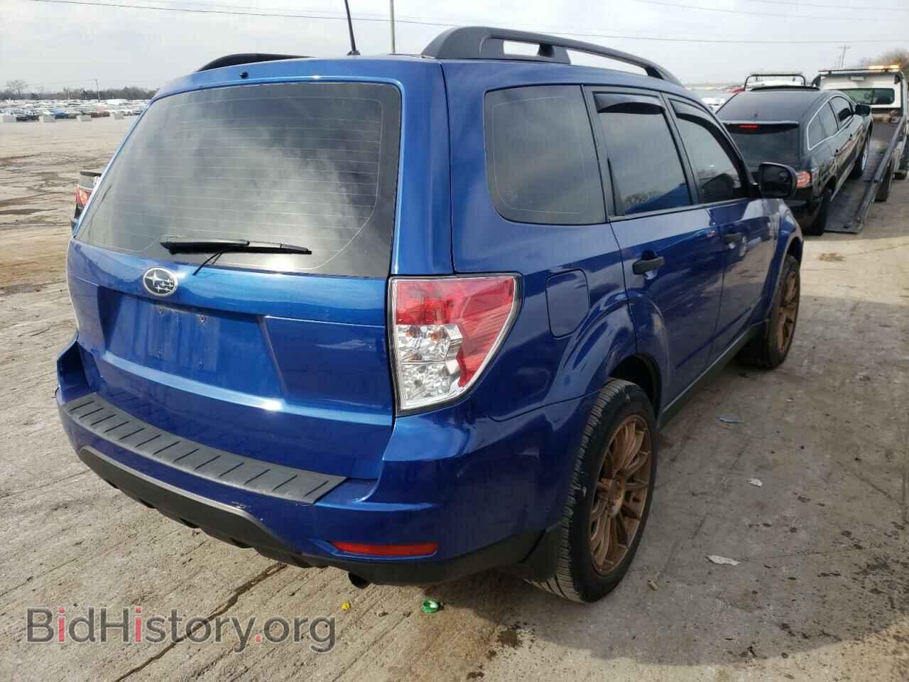 2012 SUBARU FORESTER - VIN: JF2SHABC6CH463556 - Photo 4
