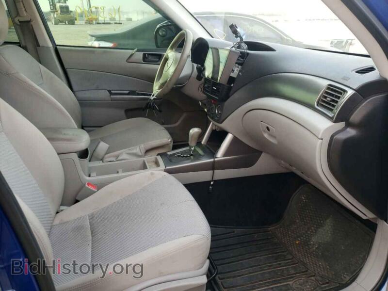 2012 Subaru FORESTER (VIN JF2SHABC6CH463556) — photo 5 of 10