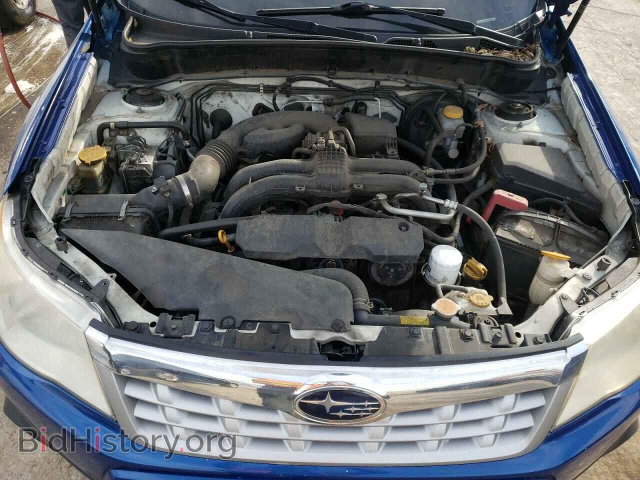 2012 SUBARU FORESTER - VIN: JF2SHABC6CH463556 - Photo 7