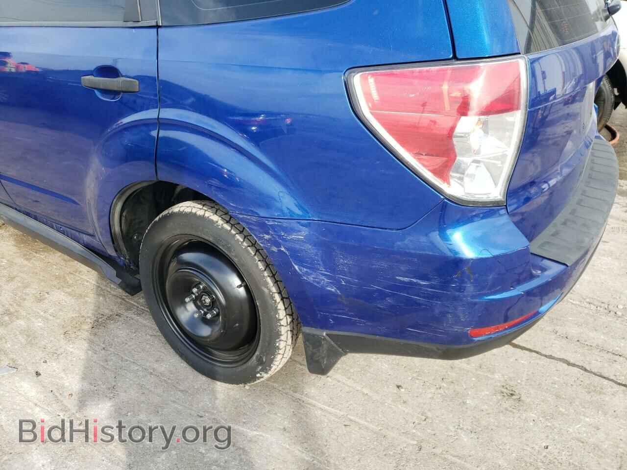 2012 SUBARU FORESTER - VIN: JF2SHABC6CH463556 - Photo 9
