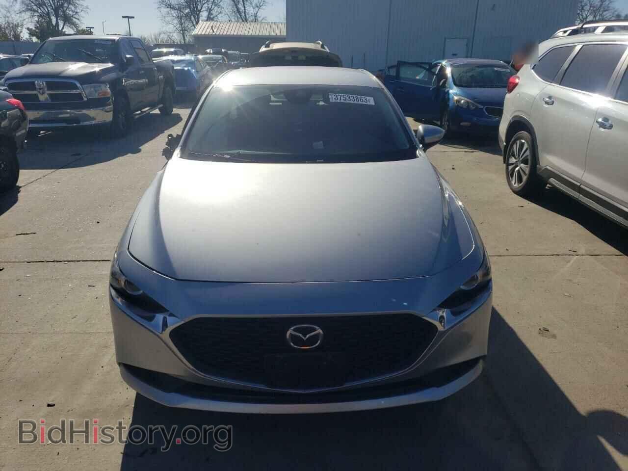 2020 MAZDA 3 - VIN: 3MZBPACL4LM132354 - Фото 5