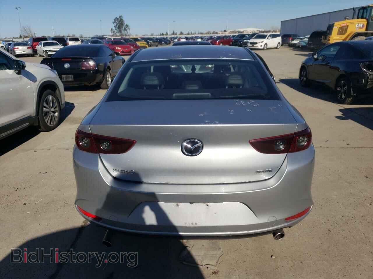 2020 MAZDA 3 - VIN: 3MZBPACL4LM132354 - Фото 6
